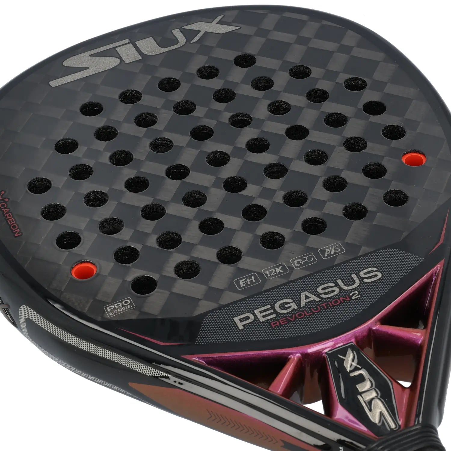 Siux Pegasus Revolution 2 padel racket