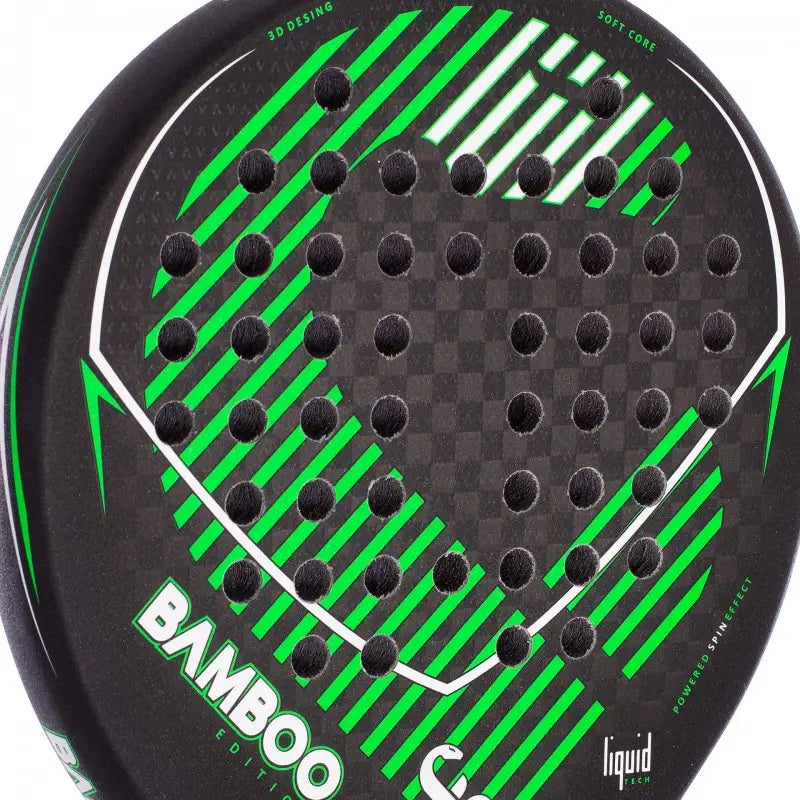 Vibor-a Bamboo Liquid Edition 2023 padel racket