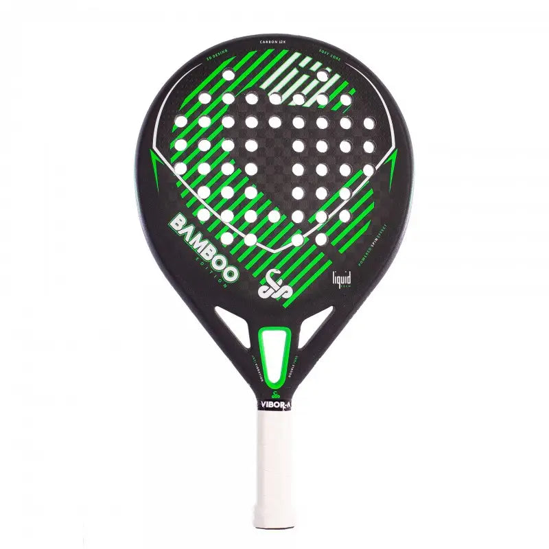 Vibor-a Bamboo Liquid Edition 2023 padel racket