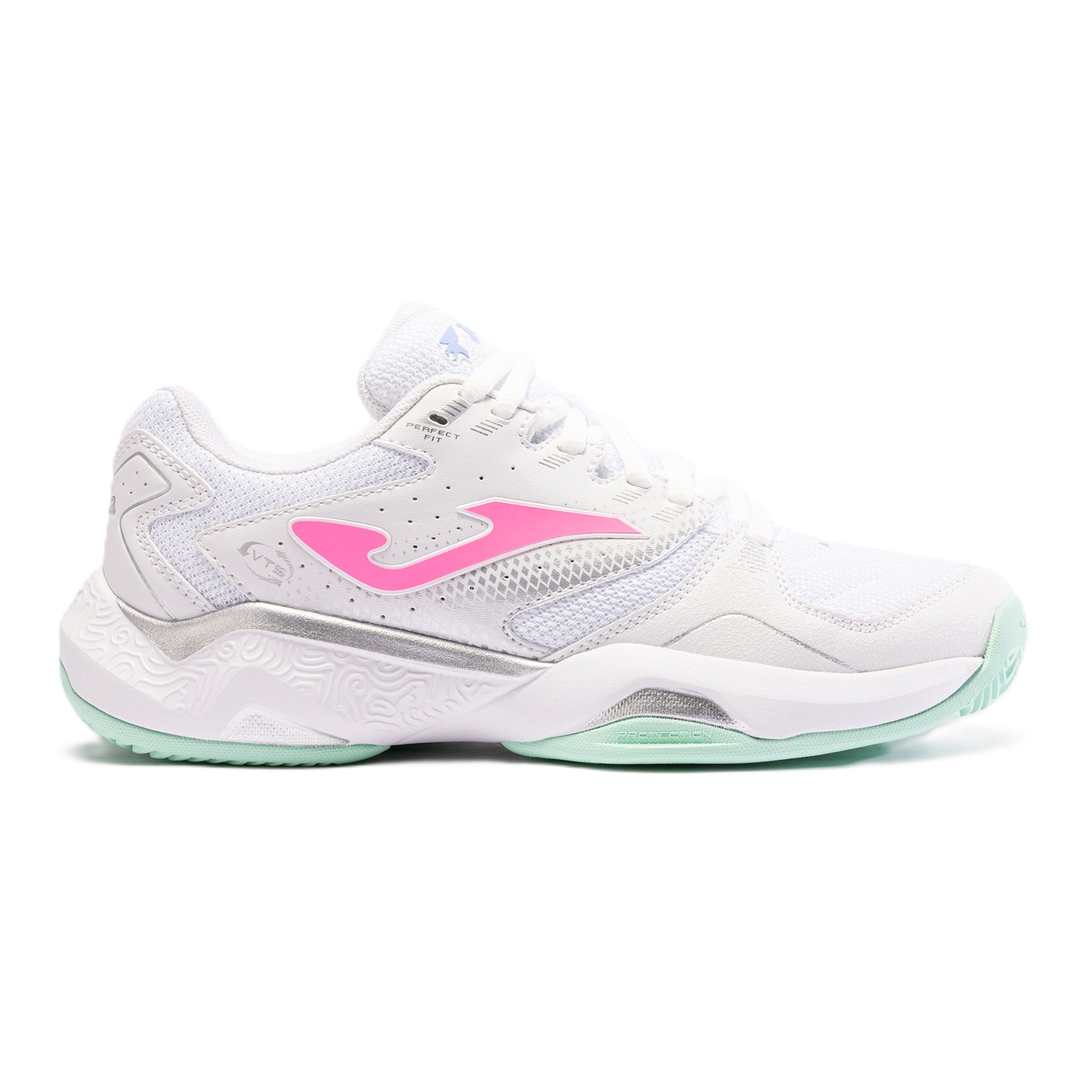 Pack Surtido Zapatillas Joma T.MASTER 1000 LADY 2432 Blanco Rosa (12 pares)