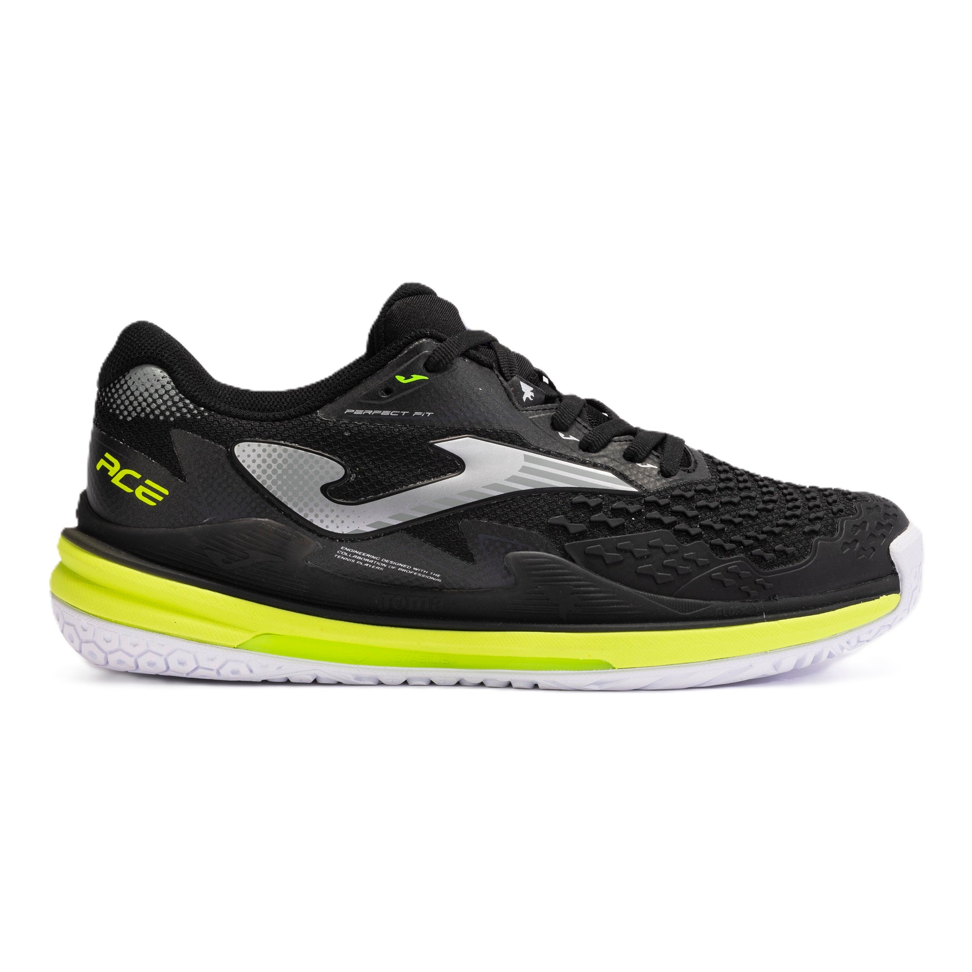 Zapatillas Joma Ace Men 2401 Negro