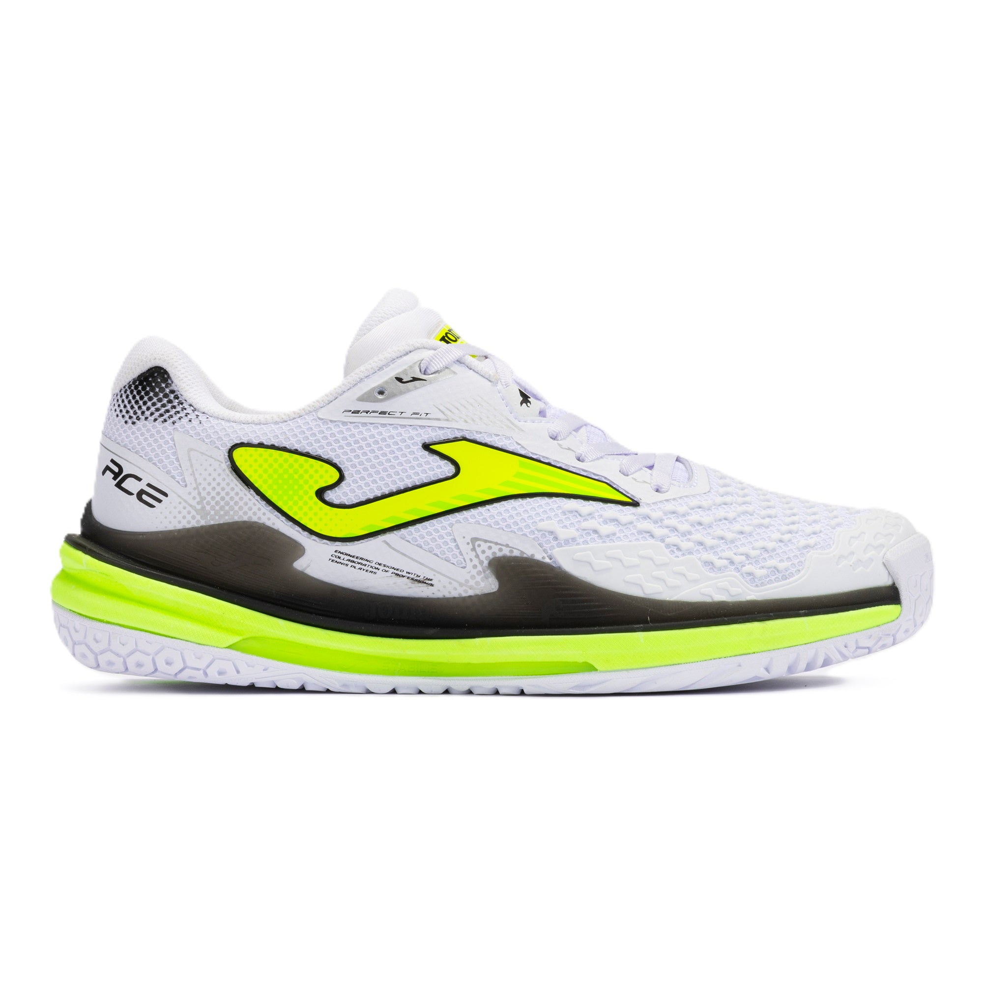 Zapatillas Joma Ace Men 2402 Blanco