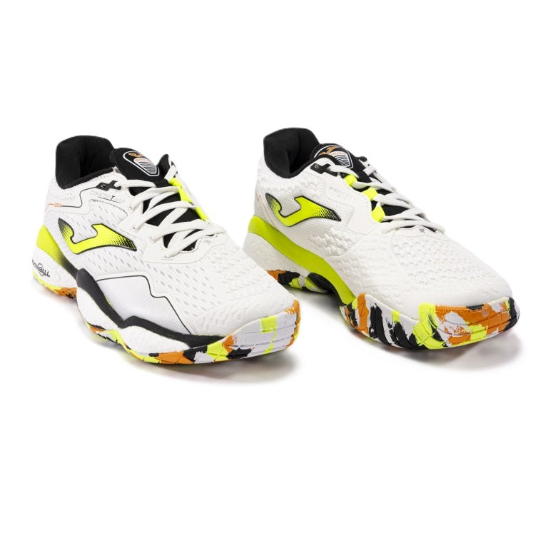 Zapatillas Joma T.Break Men 23 Pista Dura Hombre Blanco TBRES2302T