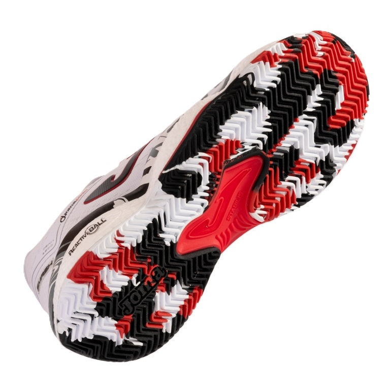 Joma Smash 2482 White padel shoes