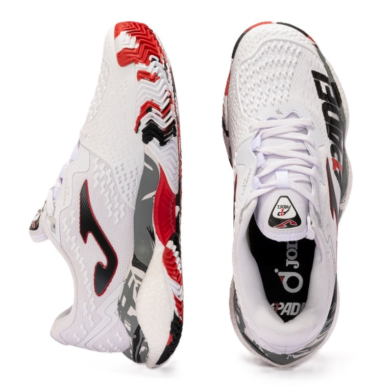 Joma Smash 2482 White padel shoes