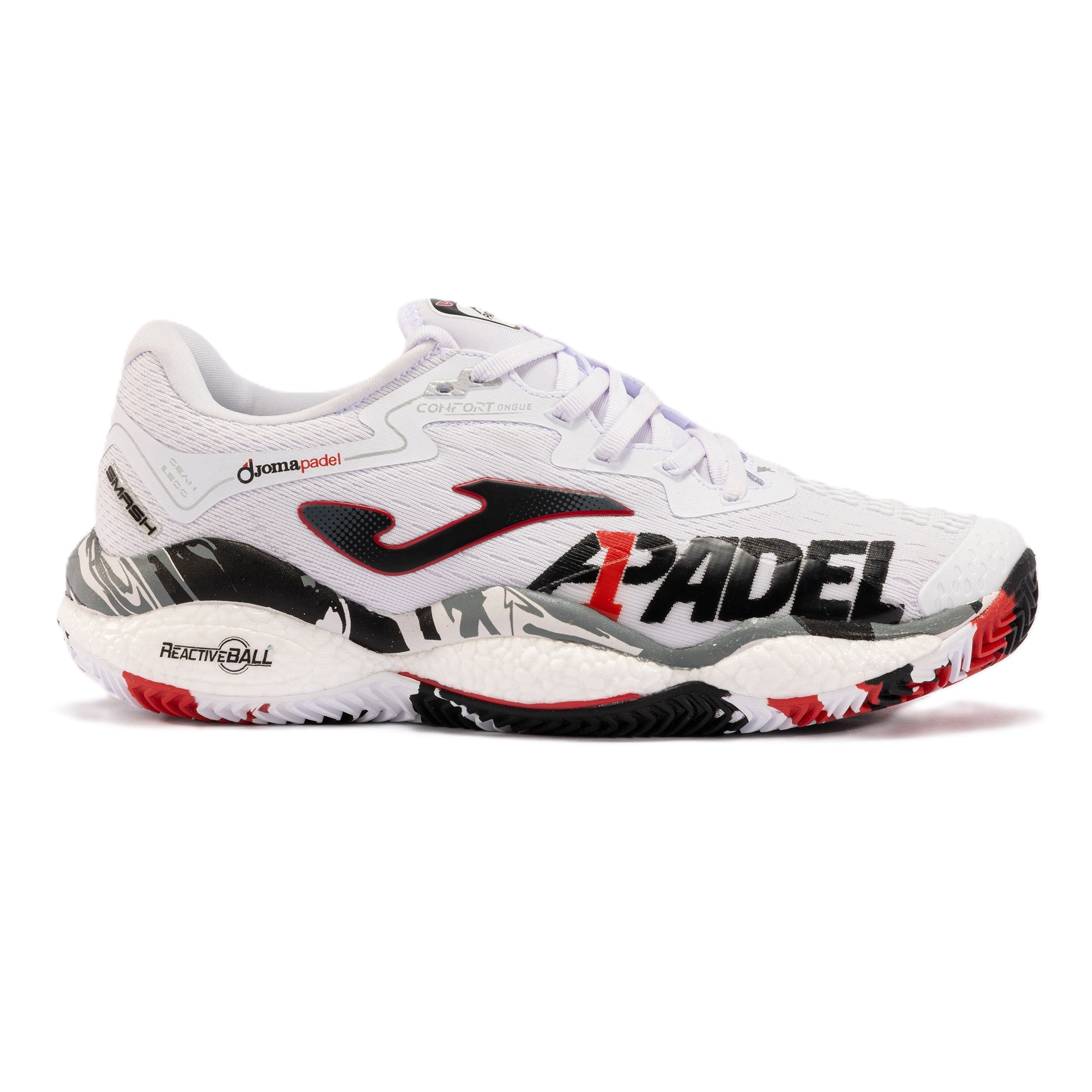 Zapatillas Joma A1 Smash Men 2482 Blanco