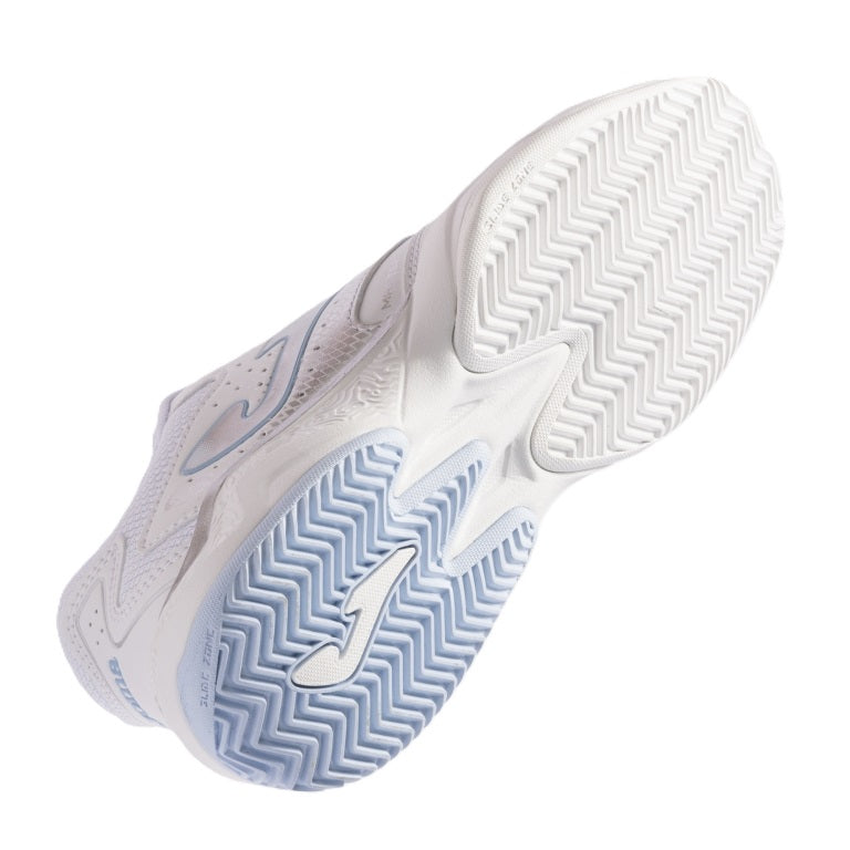 Pack Surtido Zapatillas Joma T.MASTER 1000 LADY 2332 Blanco Celeste (12 pares)