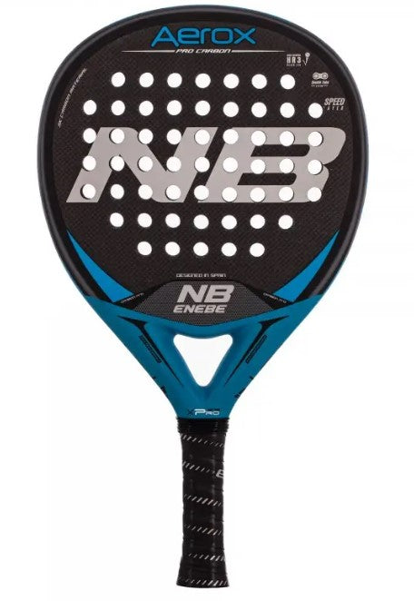 Enebe Aerox Carbon 22 padel racket