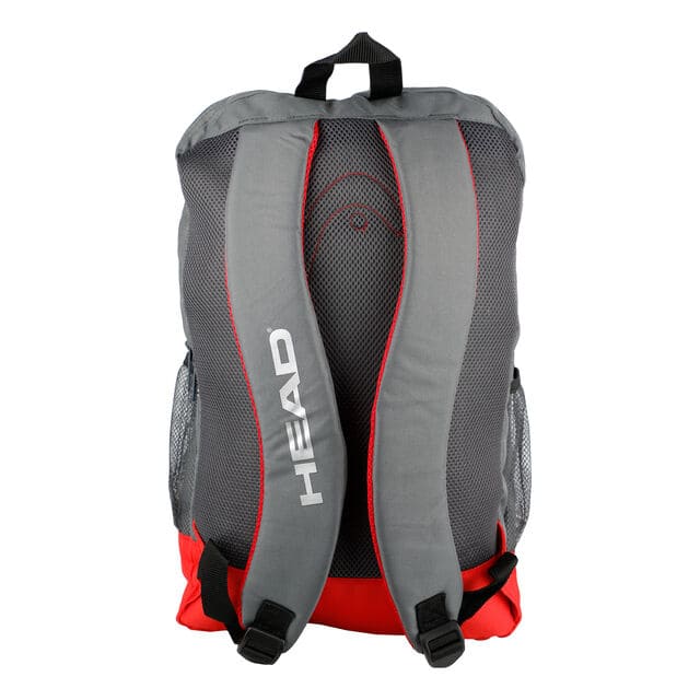 Head Core Backpack Anthracite Red