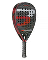 Pala de pádel Bullpadel Vertex 03 2022.  Vista de lado.