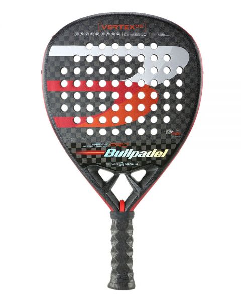 Pala de pádel Bullpadel Vertex 03 2022. 