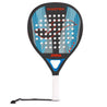 Pala  de padel Joma Master Negro Turquesa Flúor.