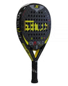 Pala de padel Siux Diablo Revolution 12k vista de lado.